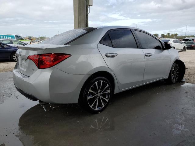 Image 3 of 2019 TOYOTA COROLLA L 2019 with VIN 2T1BURHE8KC174747