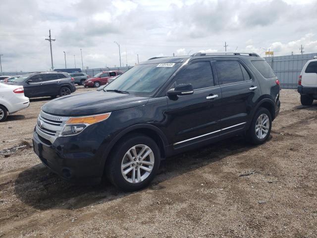 Изображение 1 2015 FORD EXPLORER XLT 2015 с VIN 1FM5K8D84FGC63473