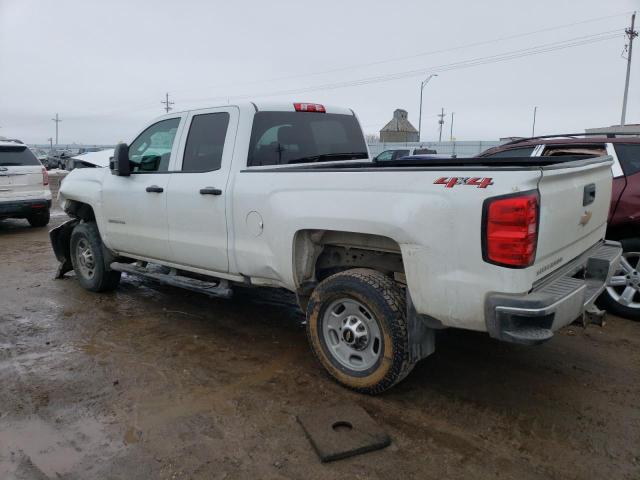 Image 2 of 2019 CHEVROLET SILVERADO K2500 HEAVY DUTY 2019 with VIN 2GC2KREG0K1210084