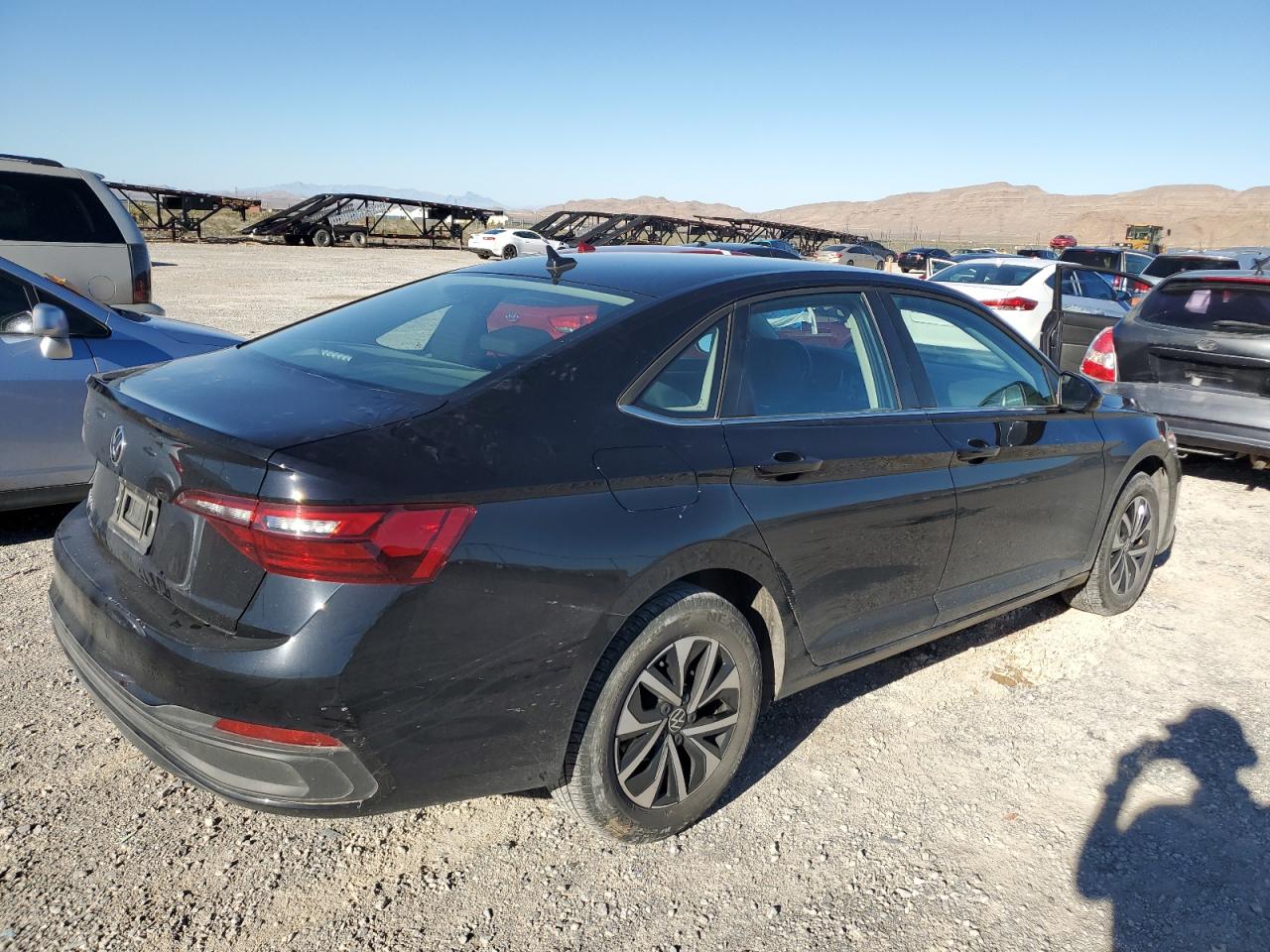 Изображение 3 2022 VOLKSWAGEN JETTA S 2022 с VIN 3VWCM7BU3NM015071