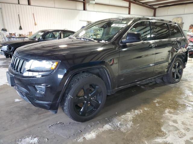 Изображение 1 2015 JEEP GRAND CHEROKEE LAREDO 2015 с VIN 1C4RJFAG8FC852834