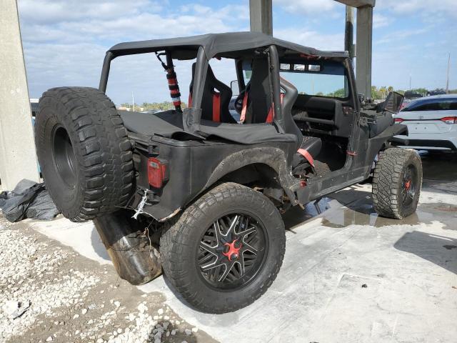 Image 3 of 1994 JEEP WRANGLER / YJ S 1994 with VIN 1J4FY19P6RP474882