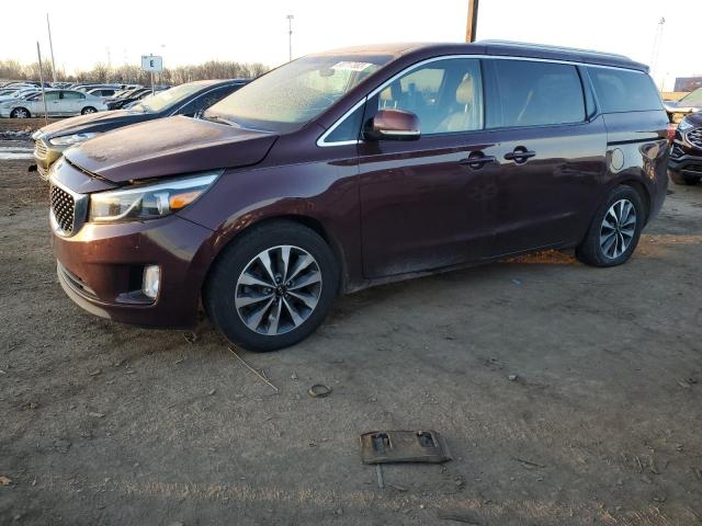 2015 KIA SEDONA EX 2015 image