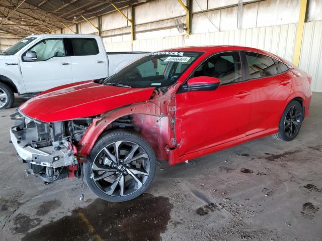 Obraz 1 z 2019 HONDA CIVIC SPORT 2019 z VIN 2HGFC2F83KH535978