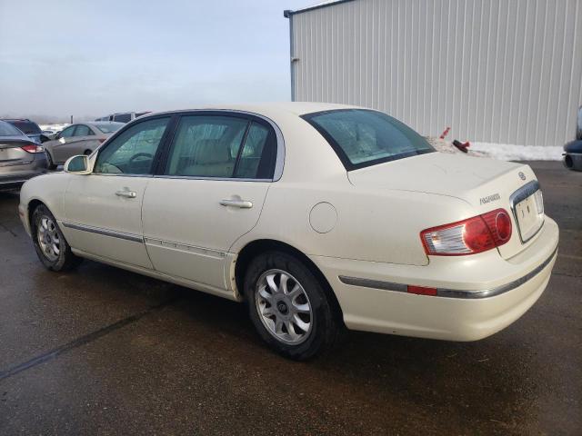 Изображение 2 2004 KIA AMANTI  2004 с VIN KNALD124545040829