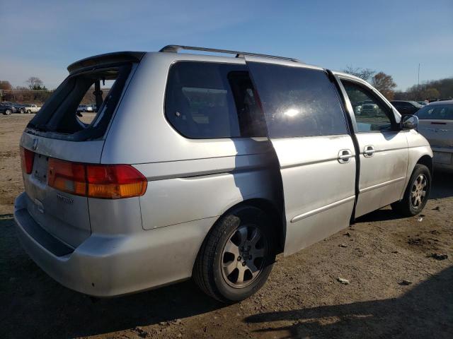 Image 3 of 2002 HONDA ODYSSEY EXL 2002 with VIN 5FNRL18052B048302