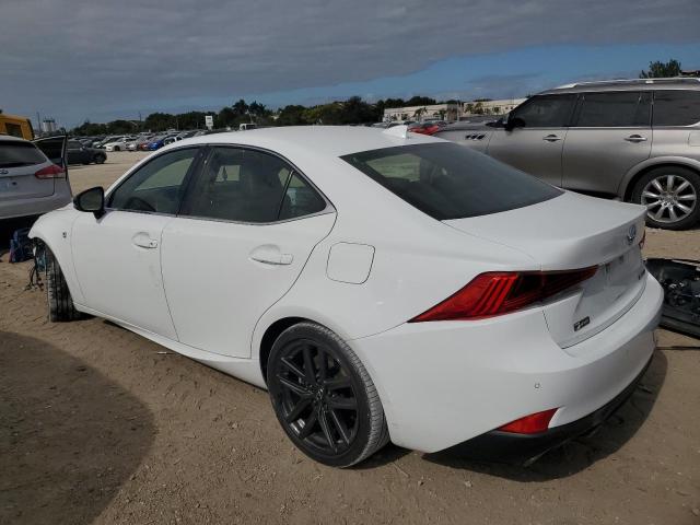 Obraz 2 z 2019 LEXUS IS 300 2019 z VIN JTHBA1D25K5098793
