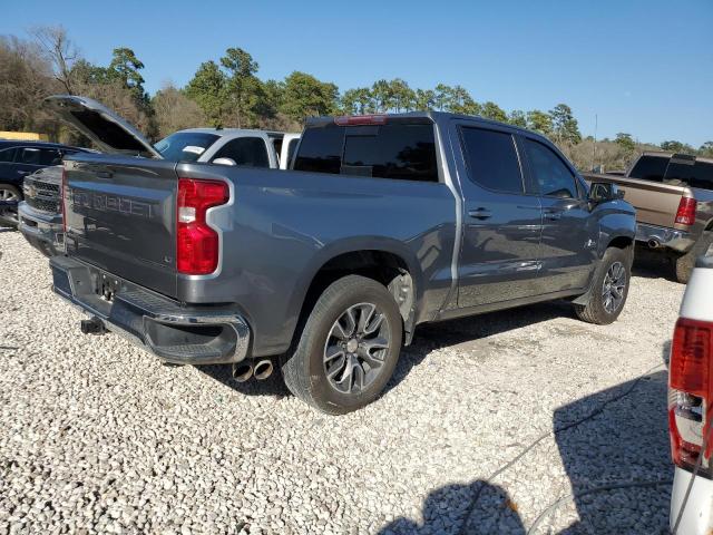 Изображение 3 2020 CHEVROLET SILVERADO C1500 LT 2020 с VIN 3GCPWCED9LG230825