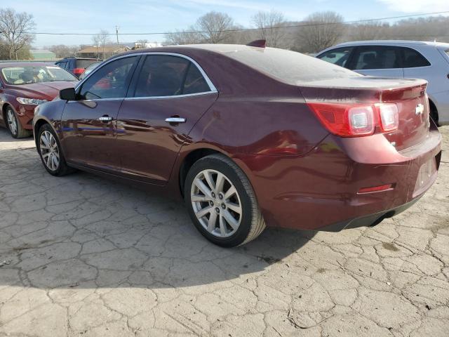 Изображение 2 2016 CHEVROLET MALIBU LIMITED LTZ 2016 с VIN 1G11E5SA0GF139103