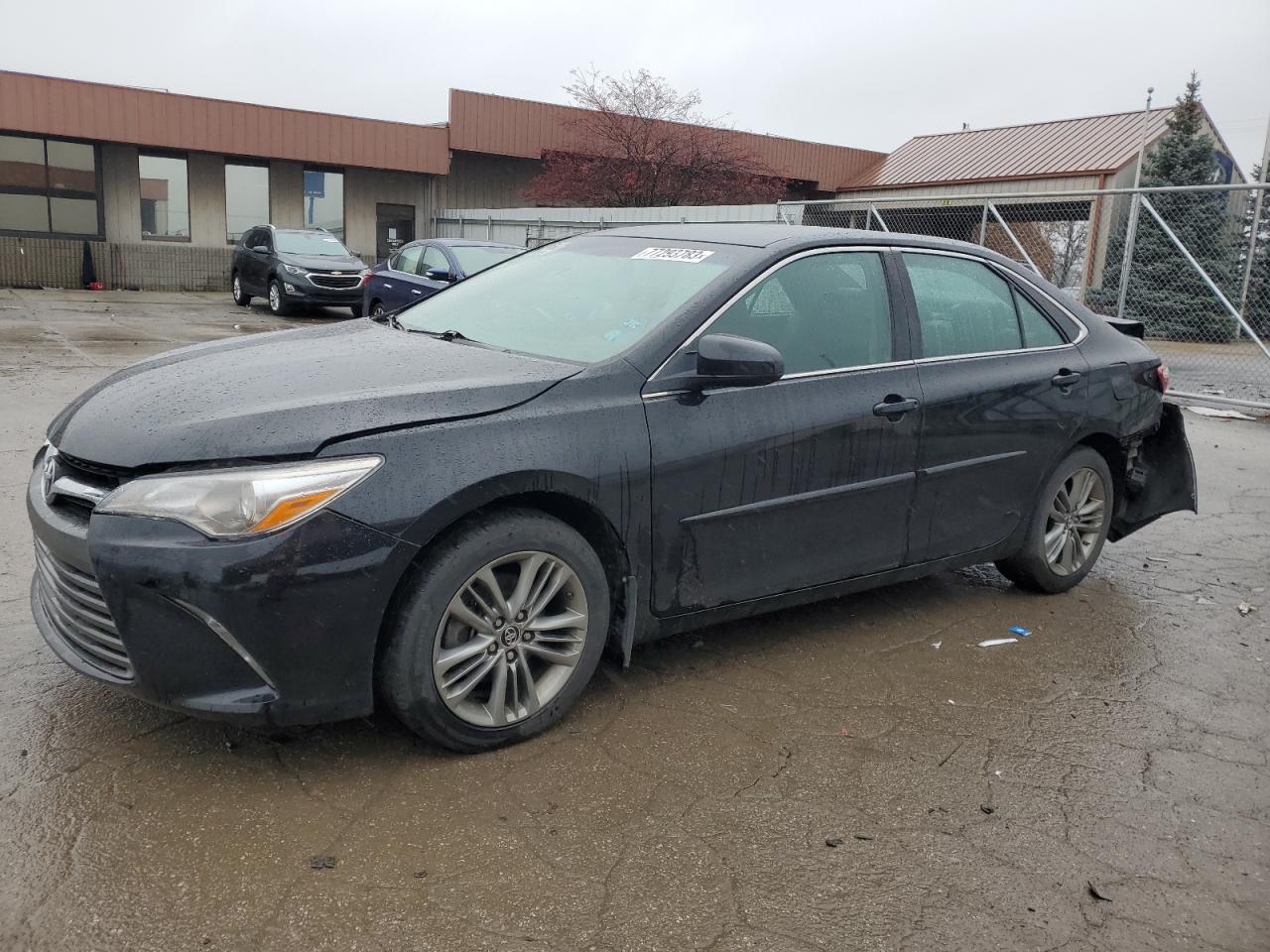 Obraz 1 z 2015 TOYOTA CAMRY HYBRID 2015 z VIN 4T1BD1FK1FU168903