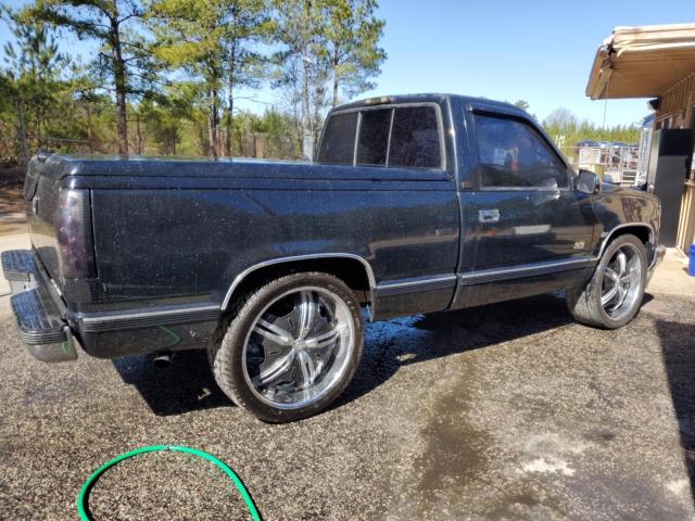 Image 3 of 1995 CHEVROLET GMT-400 C1500 1995 with VIN 1GBEC14K3SZ287013