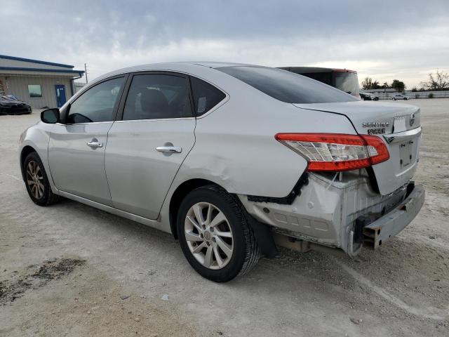 Obraz 2 z 2013 NISSAN SENTRA S 2013 z VIN 3N1AB7AP8DL725635