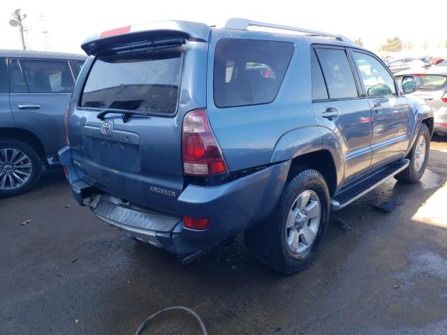 Image 3 of 2003 TOYOTA 4RUNNER LIMITED 2003 with VIN JTEBT17R930008379