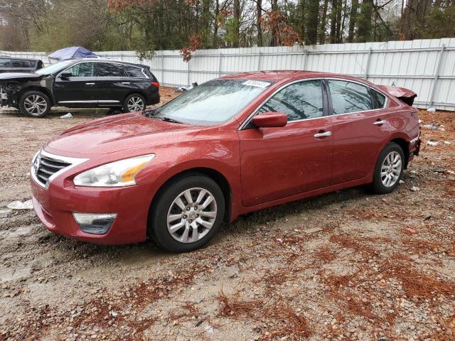 Image 1 of 2015 NISSAN ALTIMA 2.5 2015 with VIN 1N4AL3AP6FC424885