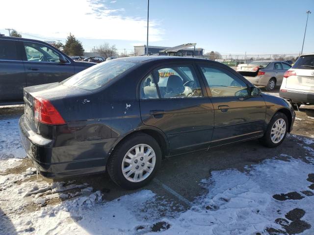 Изображение 3 2004 HONDA CIVIC LX 2004 с VIN 2HGES16524H576961