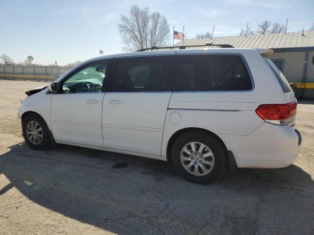 Image 2 of 2009 HONDA ODYSSEY EXL 2009 with VIN 5FNRL38609B009353