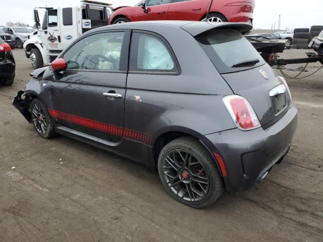 Image 2 of 2014 FIAT 500 ABARTH 2014 with VIN 3C3CFFFH2ET190944