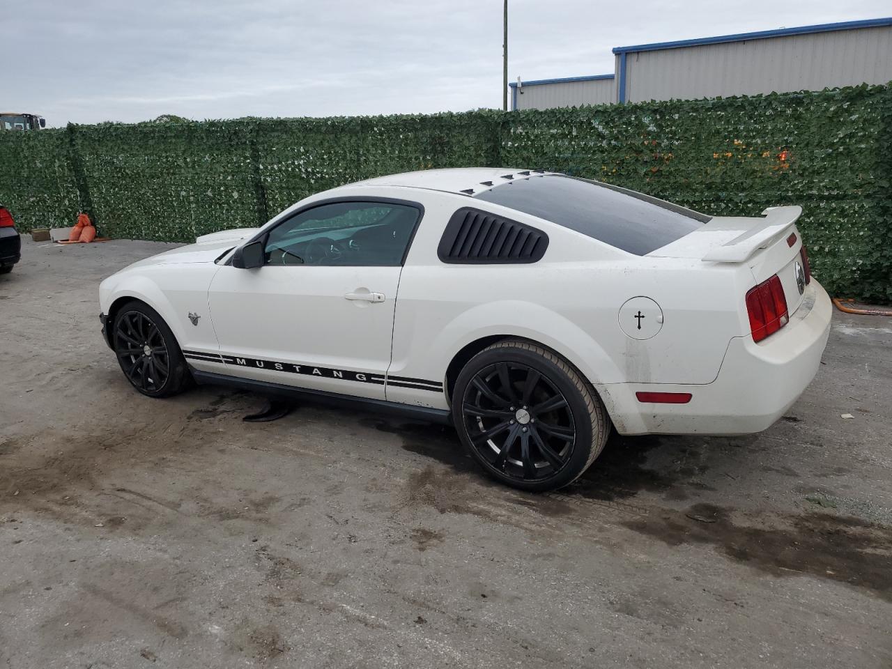 Obraz 2 z 2009 FORD MUSTANG  2009 z VIN 1ZVHT80N195122867