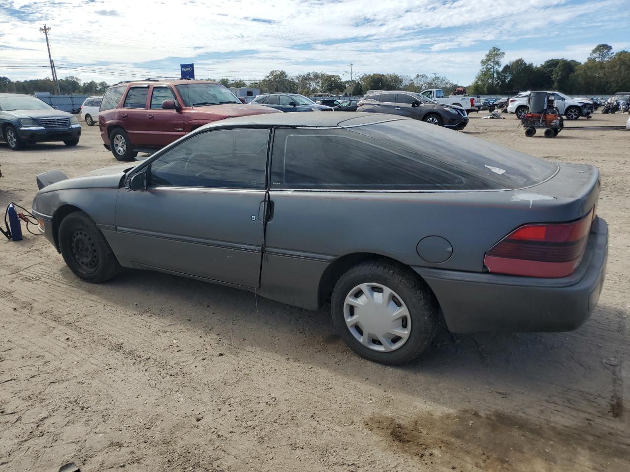 Изображение 2 1991 FORD PROBE GL 1991 с VIN 1ZVPT20C1M5157067