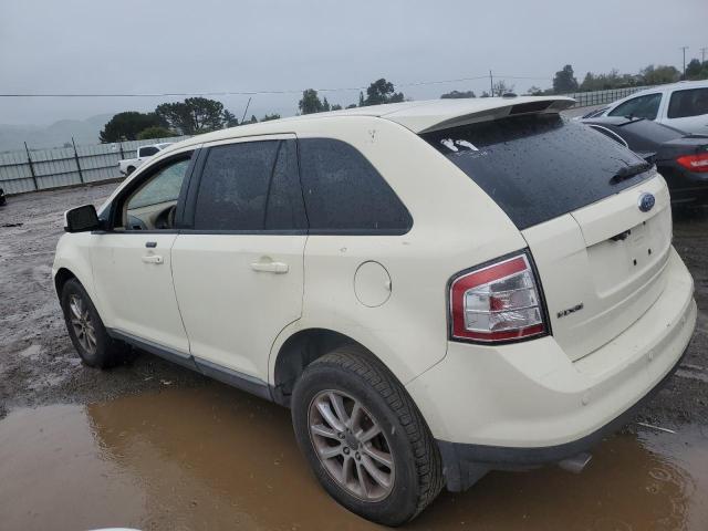 Image 2 of 2007 FORD EDGE SEL PLUS 2007 with VIN 2FMDK39C17BB66364