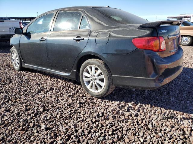 Obraz 2 z 2009 TOYOTA COROLLA BASE 2009 z VIN 1NXBU40E49Z076161
