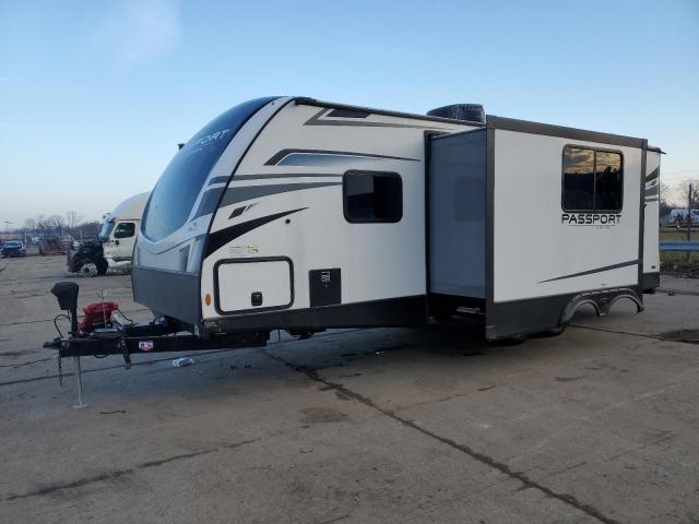 Image 2 of 2022 KEYSTONE PASSPORT G 2022 with VIN 4YDTPPL22NK414422