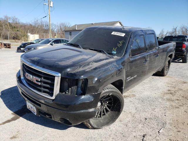 Изображение 2 2007 GMC SIERRA K2500 HEAVY DUTY 2007 с VIN 1GTHK23647F563455
