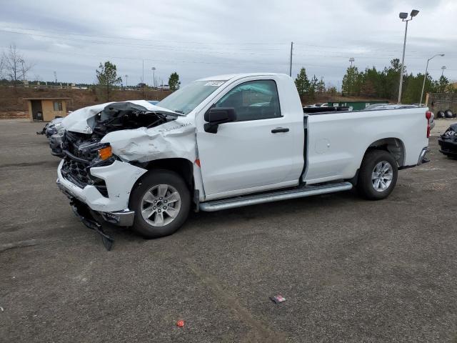 Obraz 2023 CHEVROLET SILVERADO C1500 2023