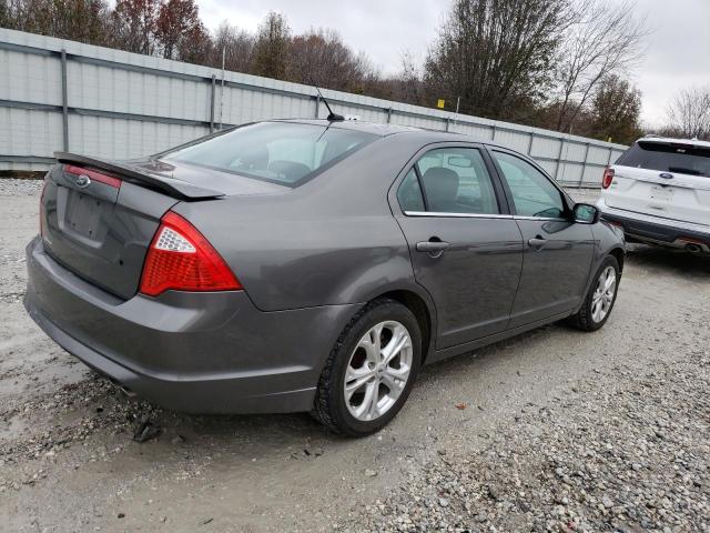 Изображение 3 2012 FORD FUSION SE 2012 с VIN 3FAHP0HA7CR377432