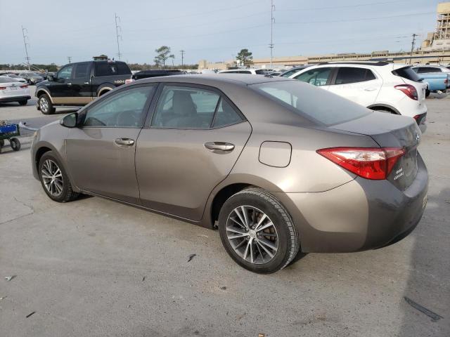 Изображение 2 2017 TOYOTA COROLLA L 2017 с VIN 5YFBURHE7HP625319