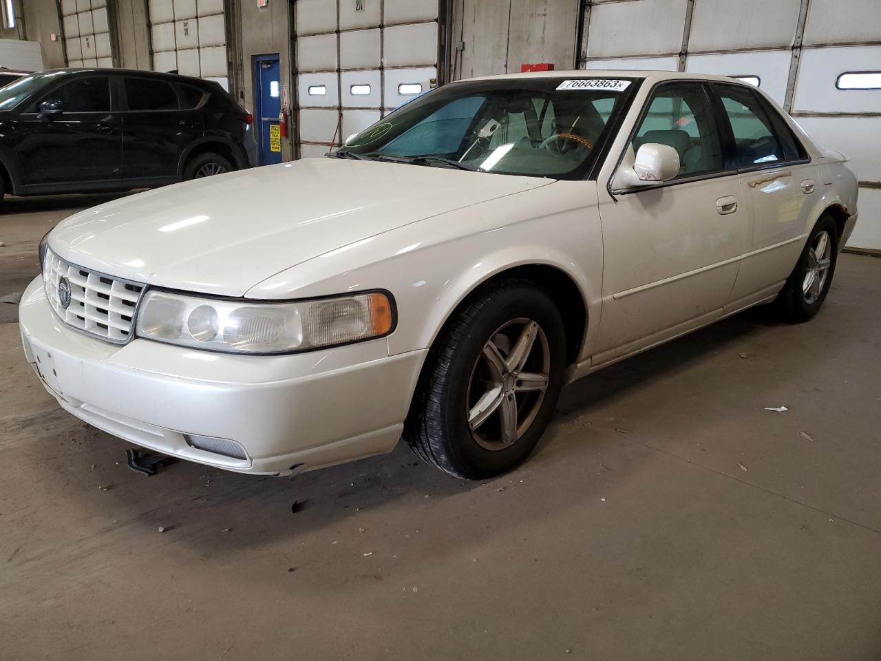 1999 CADILLAC SEVILLE STS 1999 image