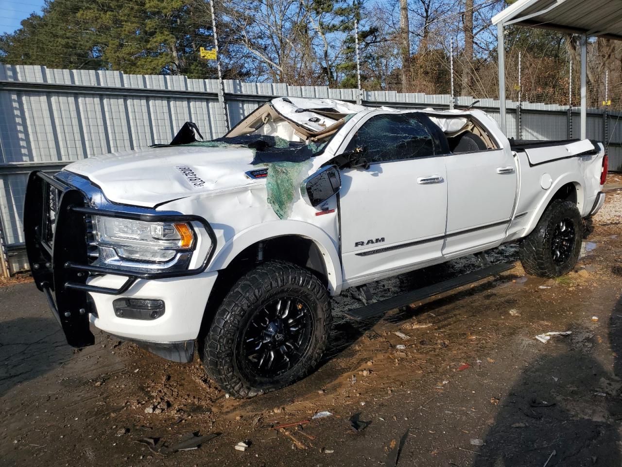 2019 RAM 2500 LIMITED 2019 image