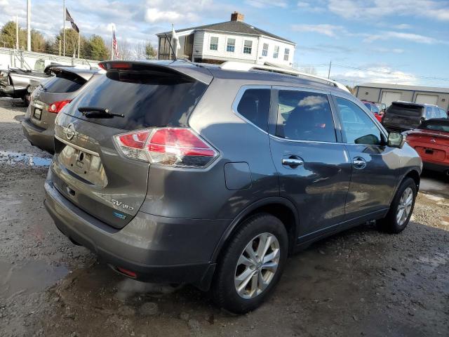 Image 3 of 2014 NISSAN ROGUE S 2014 with VIN 5N1AT2MV2EC779562