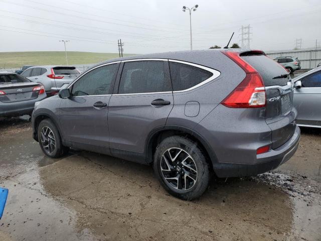 Obraz 2 z 2016 HONDA CR-V SE 2016 z VIN 5J6RM4H45GL035999