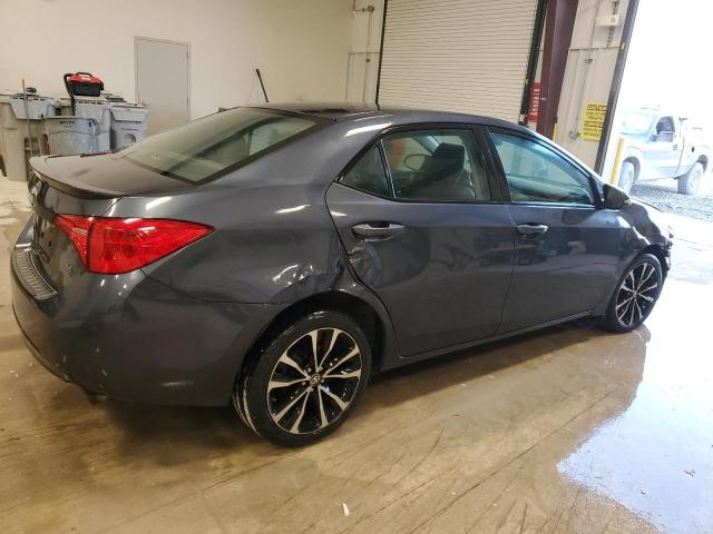 Image 3 of 2019 TOYOTA COROLLA L 2019 with VIN 5YFBURHEXKP892364
