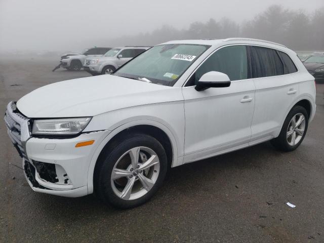 2020 AUDI Q5 PREMIUM 2020 image