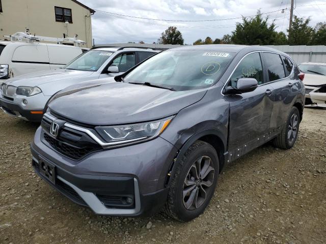 Obraz 2 z 2020 HONDA CR-V EX 2020 z VIN 2HKRW2H52LH654152