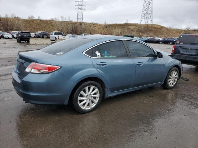 Изображение 3 2012 MAZDA 6 I 2012 с VIN 1YVHZ8DH5C5M39090