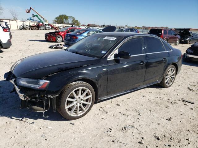 Image 1 of 2015 AUDI A4 PREMIUM PLUS 2015 with VIN WAUFFAFL3FN027153
