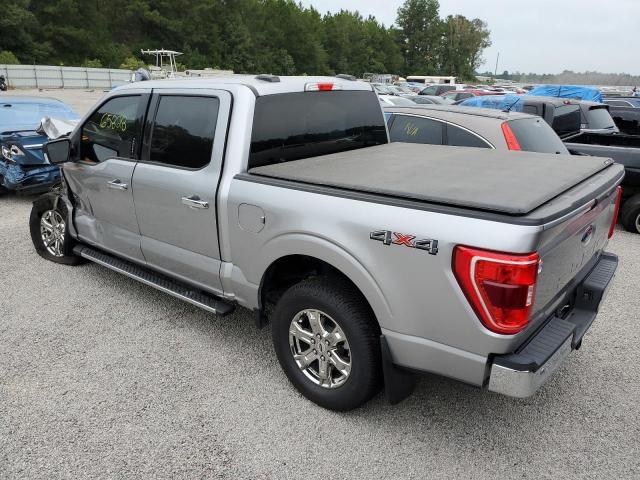 Изображение 2 2021 FORD F150 SUPERCREW 2021 с VIN 1FTFW1E51MFA56552