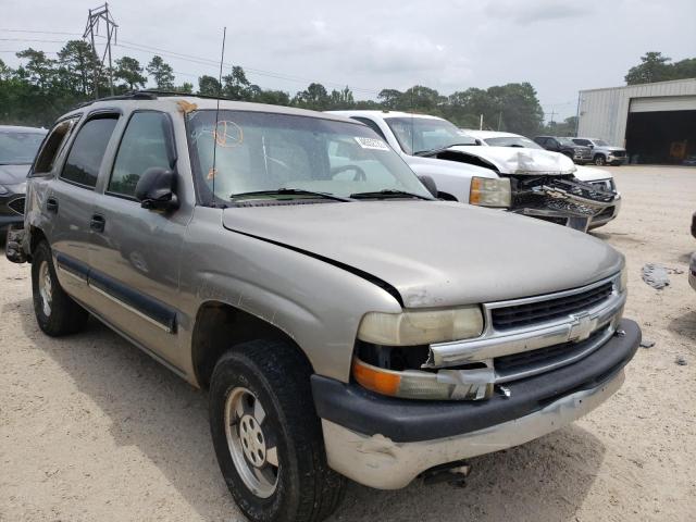 Obraz 2001 CHEVROLET TAHOE C1500 2001