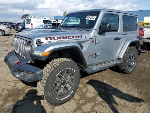 Image 1 of 2018 JEEP WRANGLER RUBICON 2018 with VIN 1C4HJXCG9JW217112