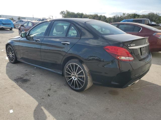 Image 2 of 2018 MERCEDES-BENZ C 300 2018 with VIN 55SWF4JB5JU260881