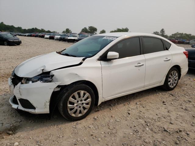 Obraz 1 z 2016 NISSAN SENTRA S 2016 z VIN 3N1AB7AP6GL636408