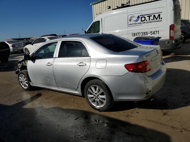 Изображение 2 2010 TOYOTA COROLLA BASE 2010 с VIN 2T1BU4EE8AC275437