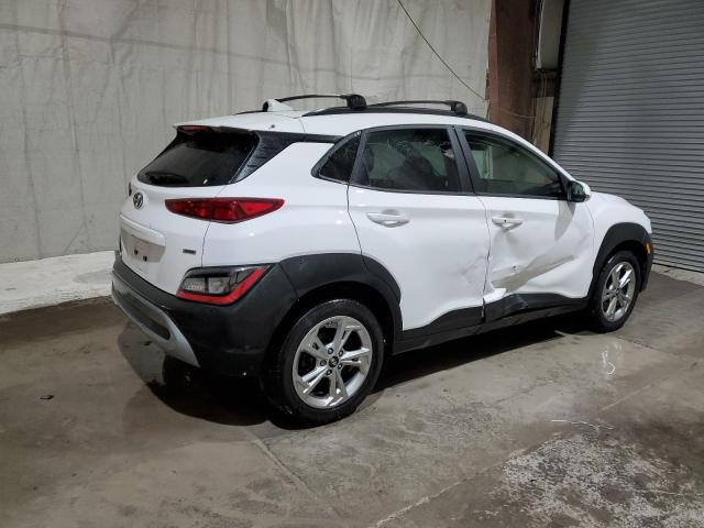 Image 3 of 2022 HYUNDAI KONA SEL 2022 with VIN KM8K6CAB4NU819856