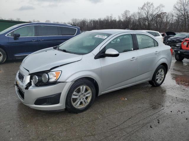 2015 CHEVROLET SONIC LT 2015 image
