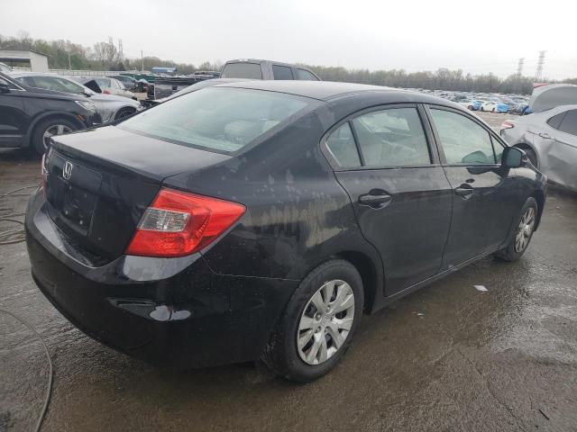 Obraz 3 z 2012 HONDA CIVIC LX 2012 z VIN 19XFB2F56CE105172