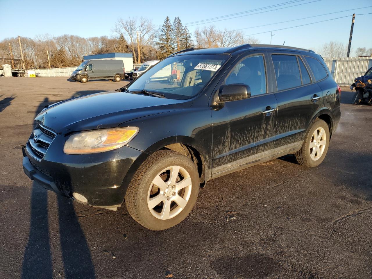 Изображение 2008 HYUNDAI SANTA FE SE 2008