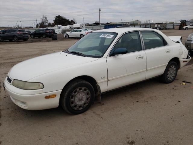 1995 MAZDA 626 DX 1995 image